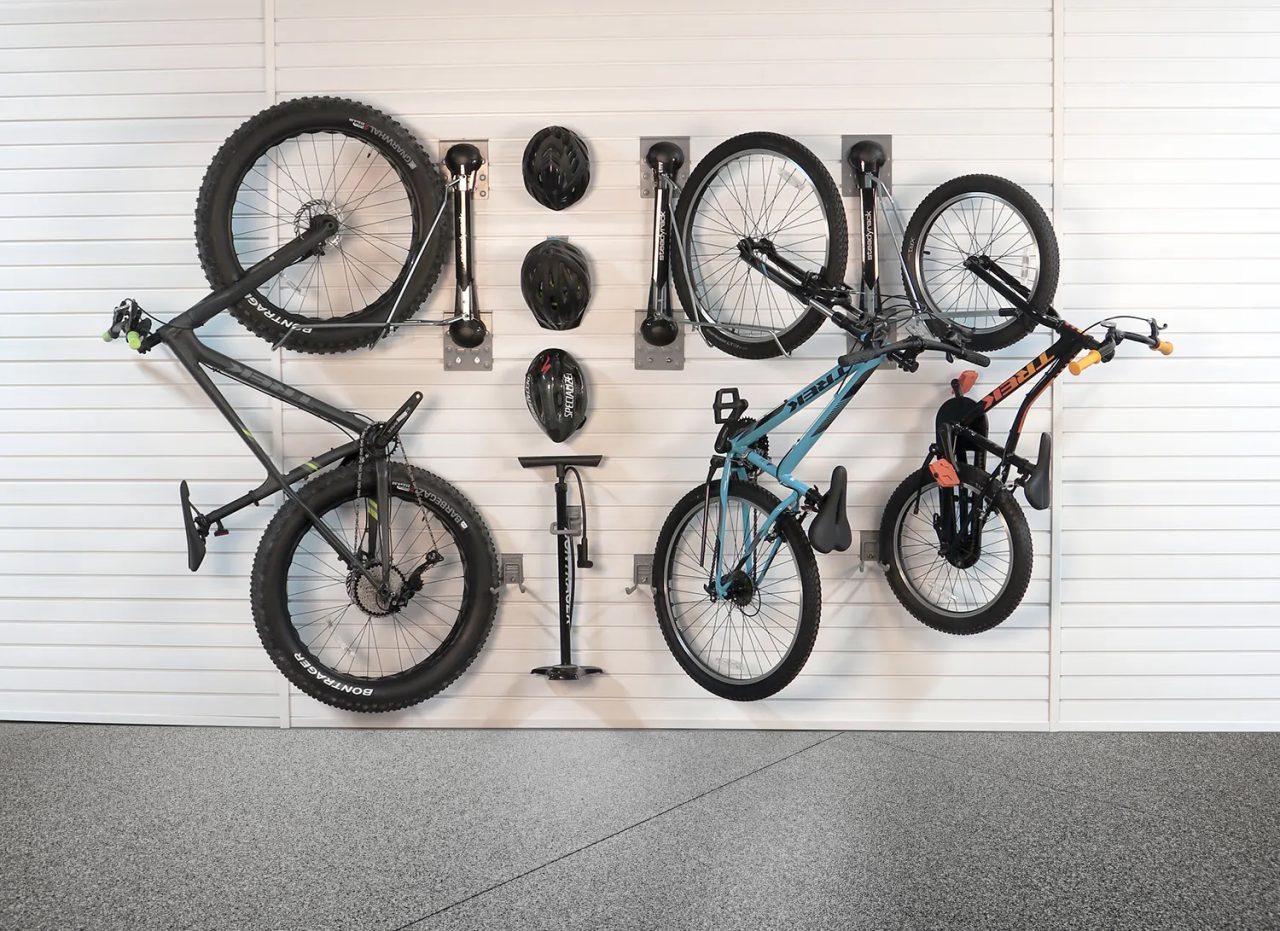 Garage Force SlatWall - Walls that Work